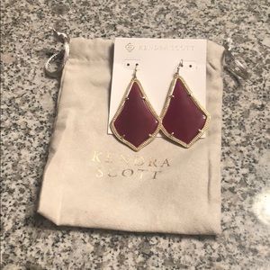 Kendra Scott earrings
